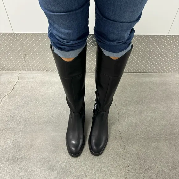 TALL DRESS BOOTS