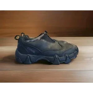 Teva Slip On Moc Hiking Shoes Mens Size 11.5 Black