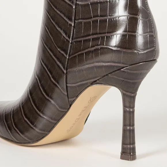 The Drop Women's Gemini Tall Heeled Boots #472