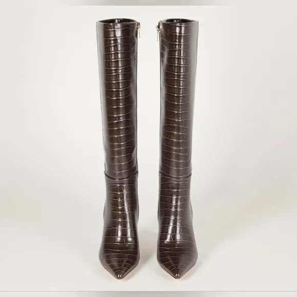 The Drop Women's Gemini Tall Heeled Boots #472