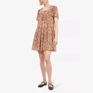 THE  KOOPLES - Woven Mini Dress - NEW