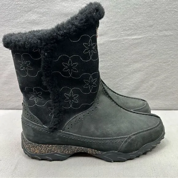 The North Face Bella Alta Womens Size 9 Boots Blackcomb Winter Waterproof