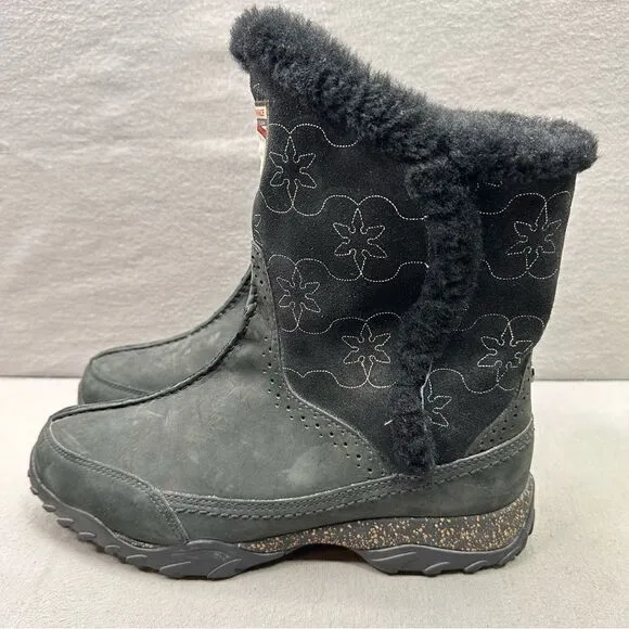 The North Face Bella Alta Womens Size 9 Boots Blackcomb Winter Waterproof