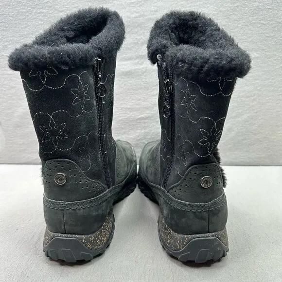 The North Face Bella Alta Womens Size 9 Boots Blackcomb Winter Waterproof