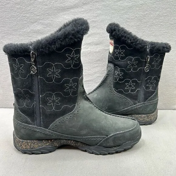 The North Face Bella Alta Womens Size 9 Boots Blackcomb Winter Waterproof