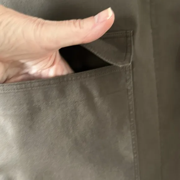 Theory Utilitarian Cargo Dress