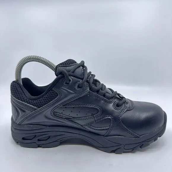 Thorogood ASR Series Men’s Size 5 Women’s Size 7 Black Tactical Work Shoes