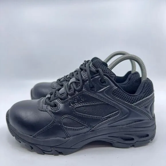 Thorogood ASR Series Men’s Size 5 Women’s Size 7 Black Tactical Work Shoes