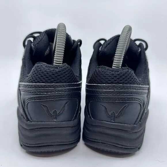Thorogood ASR Series Men’s Size 5 Women’s Size 7 Black Tactical Work Shoes
