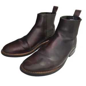 Thursday Boot Co Duke Chelsea Boots Men’s Size 9.5 US, READ