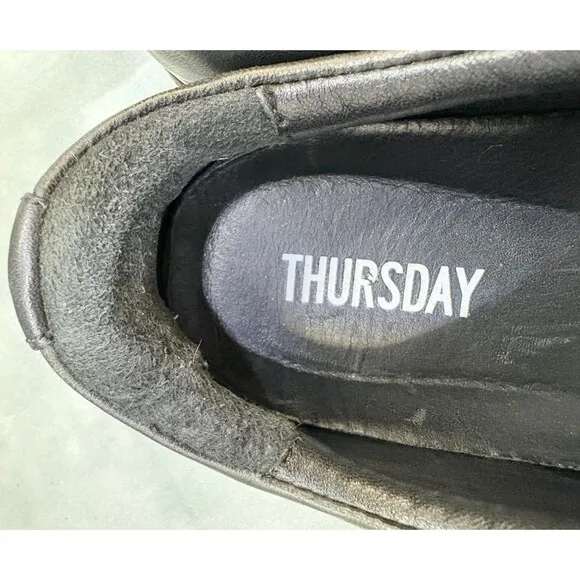 Thursday Boot Co. Premier $130 Men's Low Top Sneakers Shoes Size 10.5 Leather