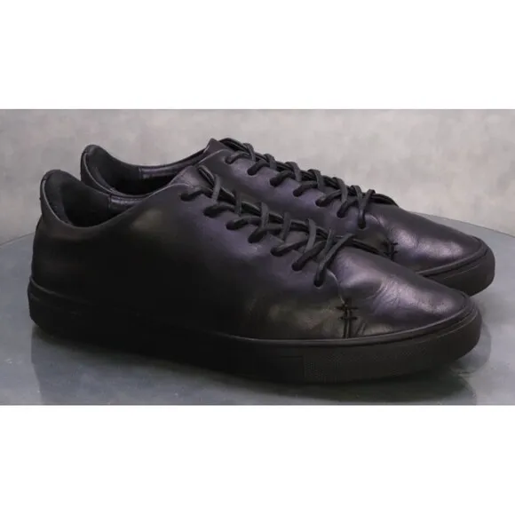 Thursday Boot Co. Premier $130 Men's Low Top Sneakers Shoes Size 10.5 Leather
