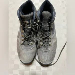 Timberland 2730R Mens Brown Lace Up Ankle Hiking Boots Size US 11.5 Timberdry‎