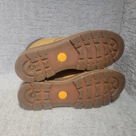 Timberland Cheyenne Valley Women's Size US 10 Nubuck Leather Hiking Boots A2KRM