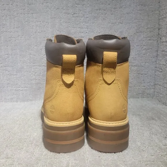 Timberland Cheyenne Valley Women's Size US 10 Nubuck Leather Hiking Boots A2KRM