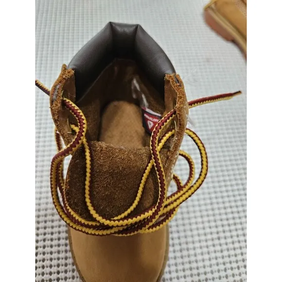 Timberland Classic Boot Baby Toddler Little Kid Boots High Top Size 5, PrimaLoft