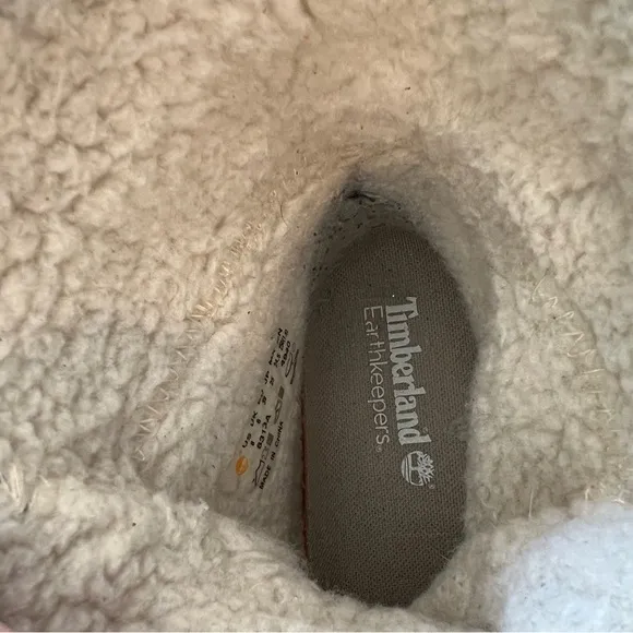 Timberland Eartkeepers grey boots