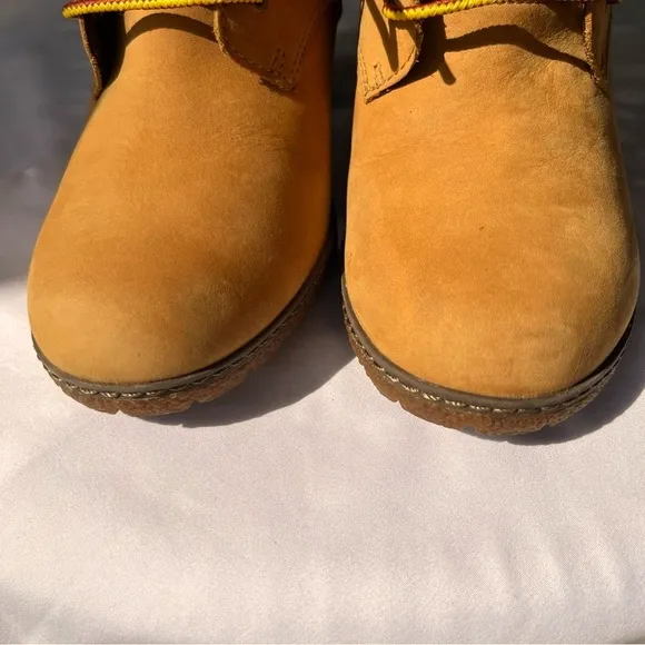 Timberland Glancy Women's Boots Size 8 Used