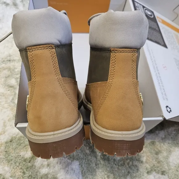 Timberland Heritage Boot