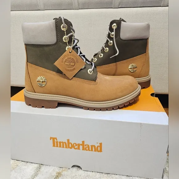 Timberland Heritage Boot