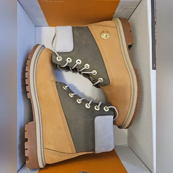 Timberland Heritage Boot