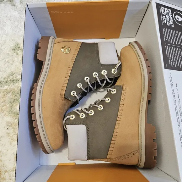 Timberland Heritage Boot