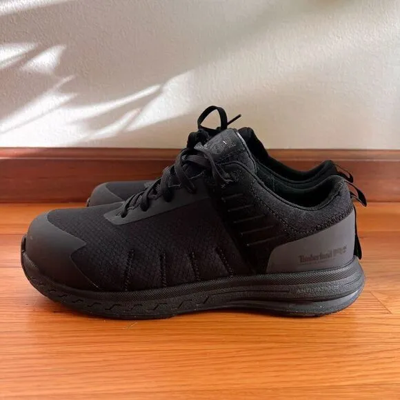 Timberland Overdrive Composite Toe Work Shoe Size 7.5