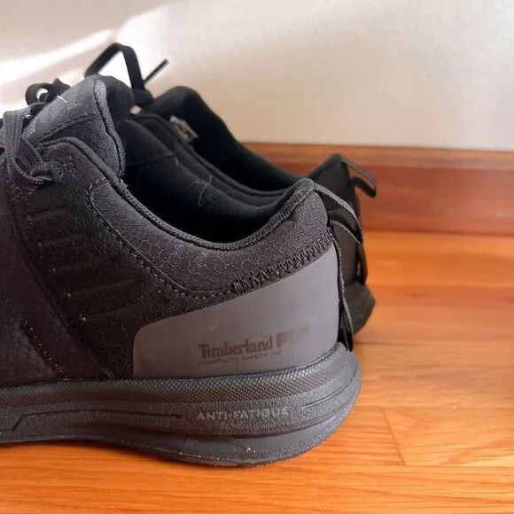 Timberland Overdrive Composite Toe Work Shoe Size 7.5