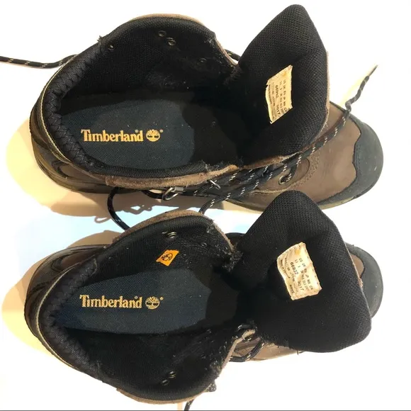Timberland Pawtuckaway Lace-Up Hiking Boots
