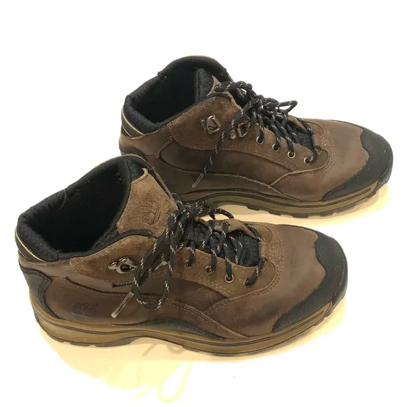 Timberland Pawtuckaway Lace-Up Hiking Boots