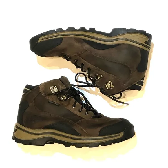 Timberland Pawtuckaway Lace-Up Hiking Boots