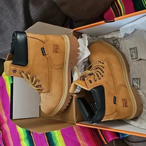 Timberland pro boots