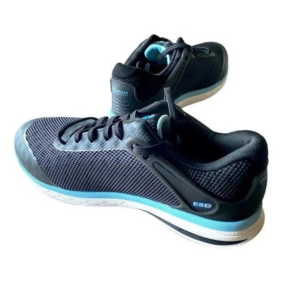 TIMBERLAND PRO# Drivetrain A10RV Women’s Athletic ESD Alloy Safety Toe W…