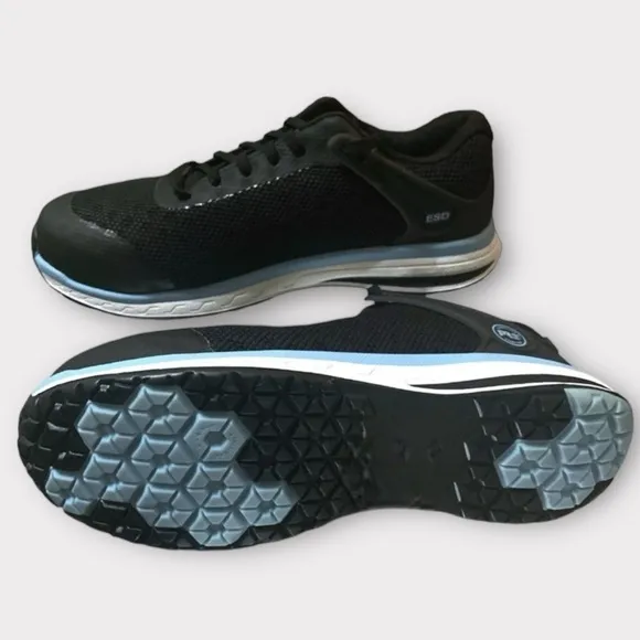 TIMBERLAND PRO# Drivetrain A10RV Women’s Athletic ESD Alloy Safety Toe W…