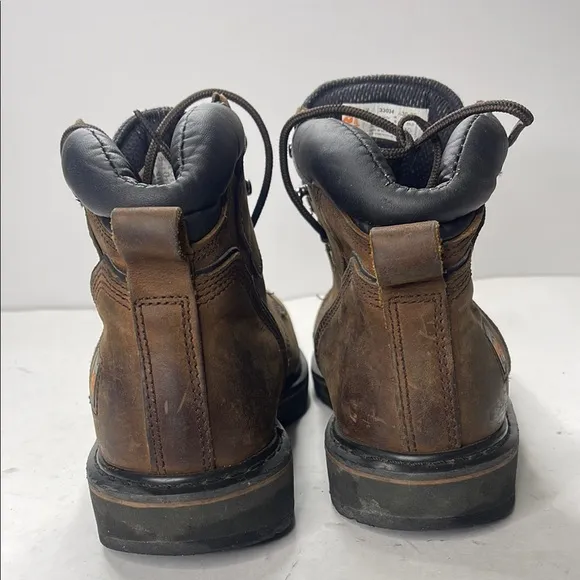 Timberland PRO Men's Brown Work Boots