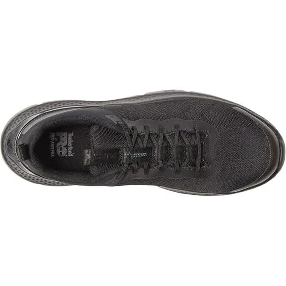 Timberland PRO Setra Sneakers Men's US 15 Black Composite Toe Work Boots ZPO333