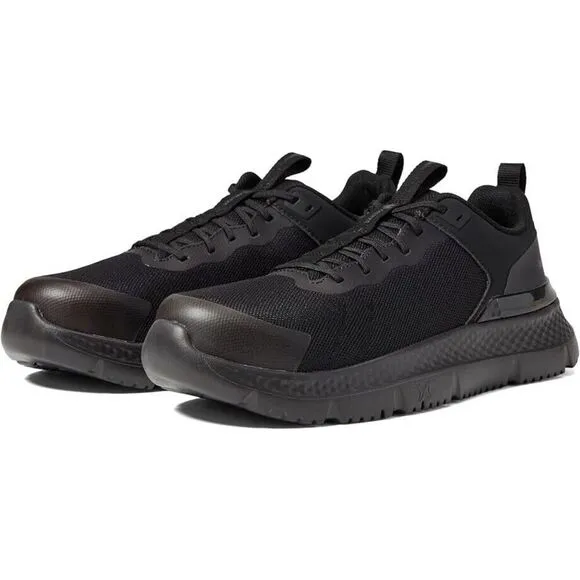 Timberland PRO Setra Sneakers Men's US 15 Black Composite Toe Work Boots ZPO333