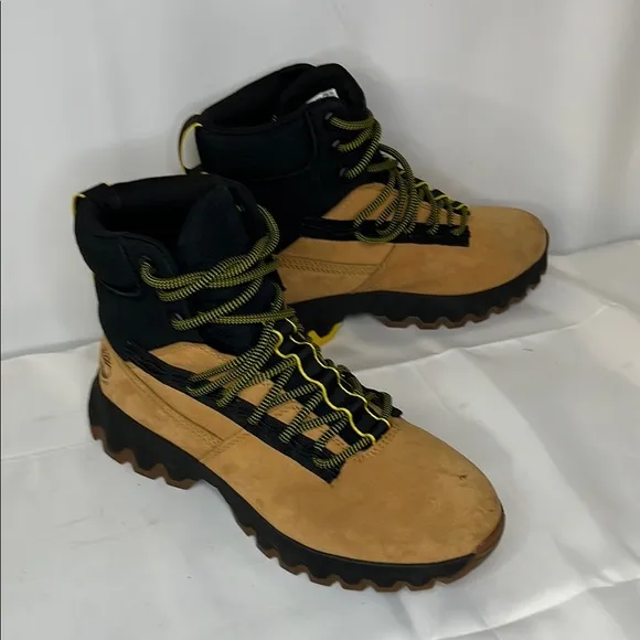 TIMBERLAND TBL EDGE MENS BOOTS FTL-04-080