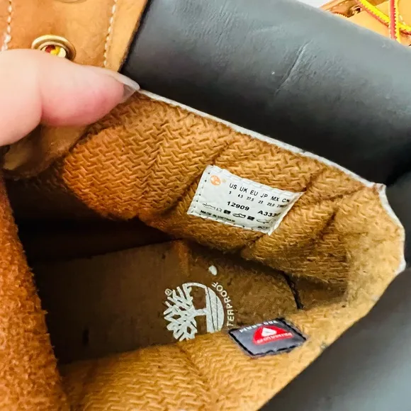 Timberland Youth Boots