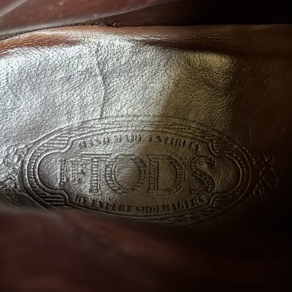 TOD’S Boots