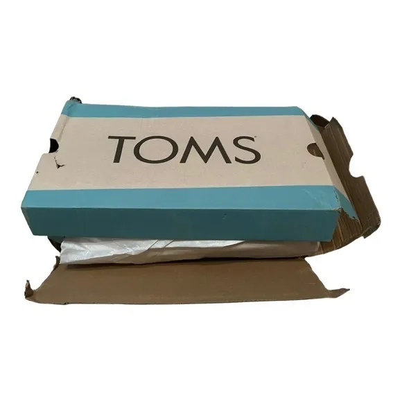 toms Alpargata Fenix slip On sneakers in rainbow