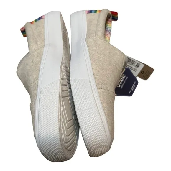 toms Alpargata Fenix slip On sneakers in rainbow