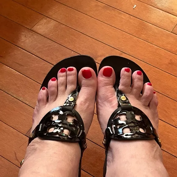 Tory Burch sandals Size 9