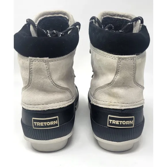 Tretorn Roka Rain Boots Women's Size 7 (5 UK) Waterproof Outdoor Snow Shoes