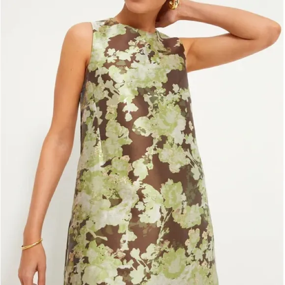 Tuckernuck Ellesmere Jacquard Marlowe Dress