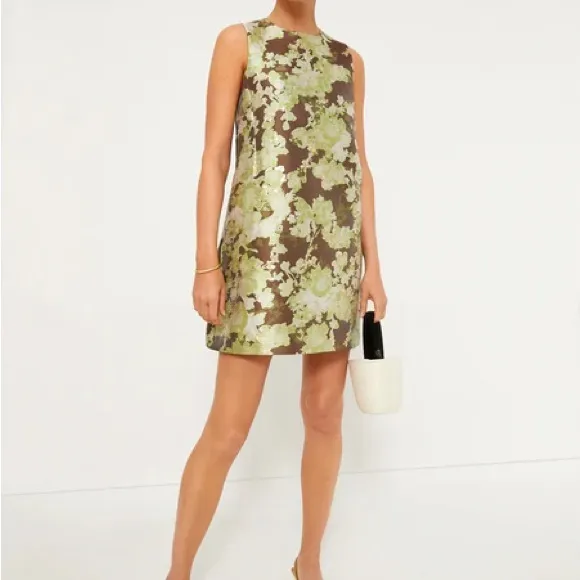 Tuckernuck Ellesmere Jacquard Marlowe Dress