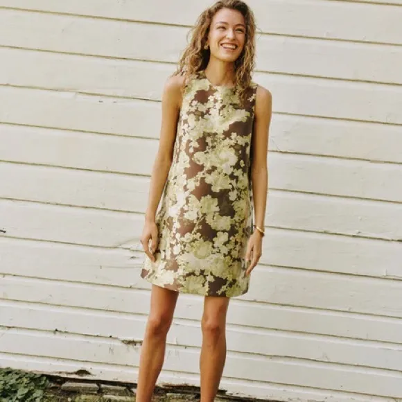 Tuckernuck Ellesmere Jacquard Marlowe Dress