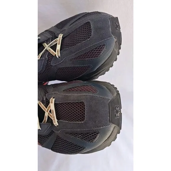 Tuff Crowd x Under Armour Apparition / Black Men's 17 Running Shoes 6000874-001
