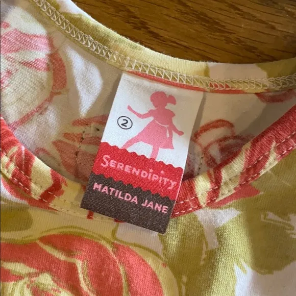 TWINS!! Matilda Jane dresses!