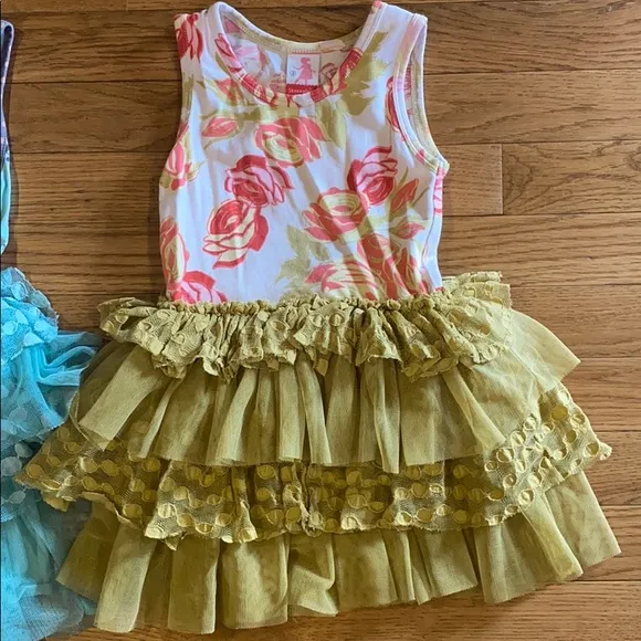 TWINS!! Matilda Jane dresses!